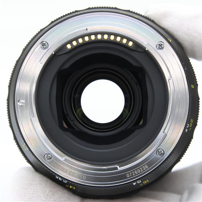 MACRO APO-LANTHAR 65mm F2 Aspherical(ニコンZ用)