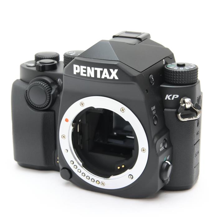 中古)PENTAX (ペンタックス) KP ボディ ブラック（商品ID