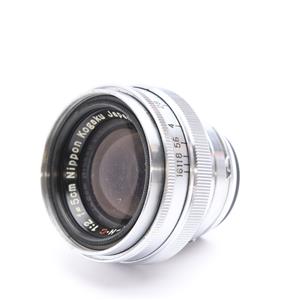Nikon (ニコン) NIKKOR-H (S) 50mm F2」の商品検索結果 | デジタル