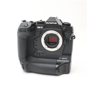 OLYMPUS (オリンパス) OM-D E-M1X ボディ」「中古商品」の商品検索結果