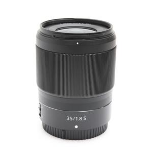 Nikon (ニコン) NIKKOR Z 35mm F1.8 S メイン