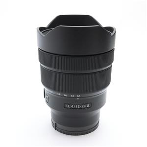 sony (ソニー) fe 12-24mm f4 g sel1224g」の商品検索結果 | デジタル