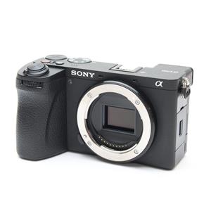 SONY (ソニー) α6700 ボディ ILCE-6700」の商品検索結果 | デジタル