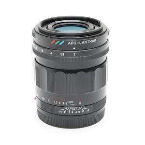 新品)Voigtlander (フォクトレンダー) APO-LANTHAR 35mm F2 Aspherical
