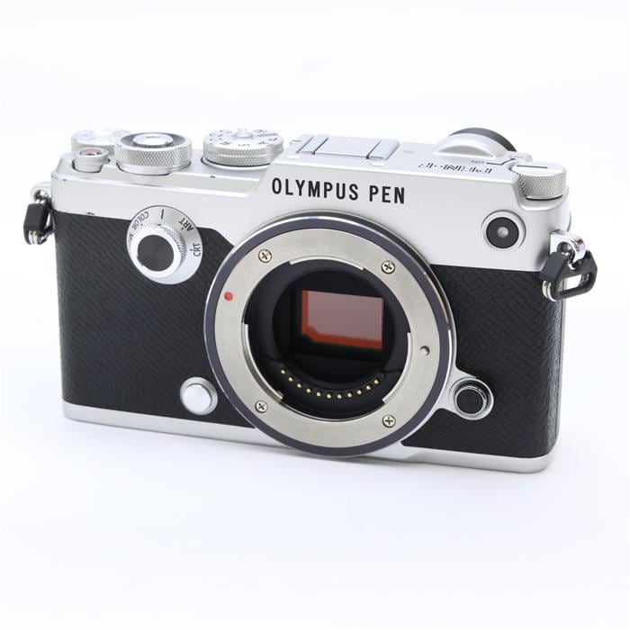 中古)OLYMPUS (オリンパス) PEN-F ボディ シルバー（商品ID