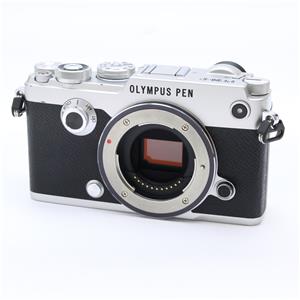中古)OLYMPUS (オリンパス) PEN-F ボディ シルバー（商品ID