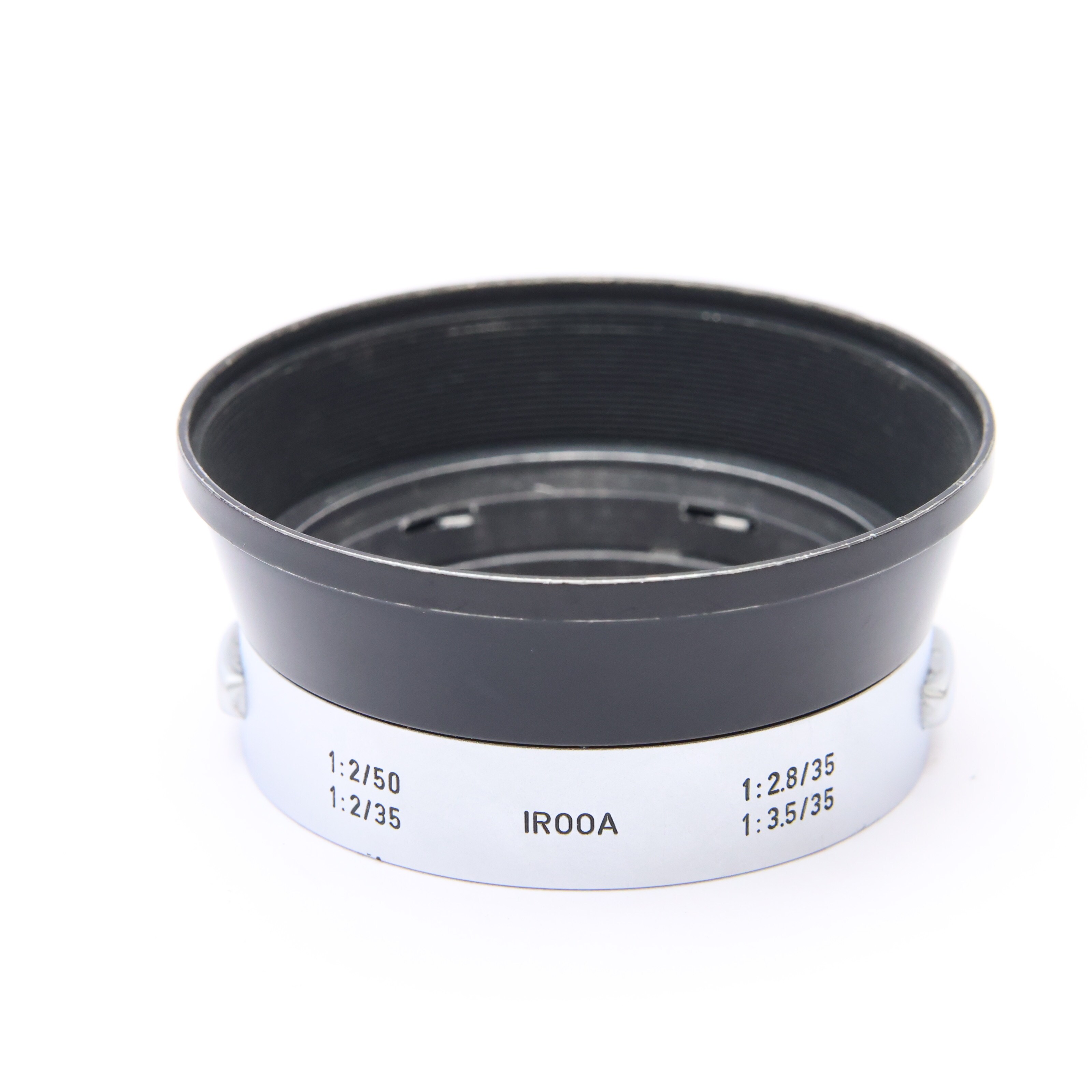 中古)Leica (ライカ) IROOA 12571 ズマロン/ズミクロン用フード（商品