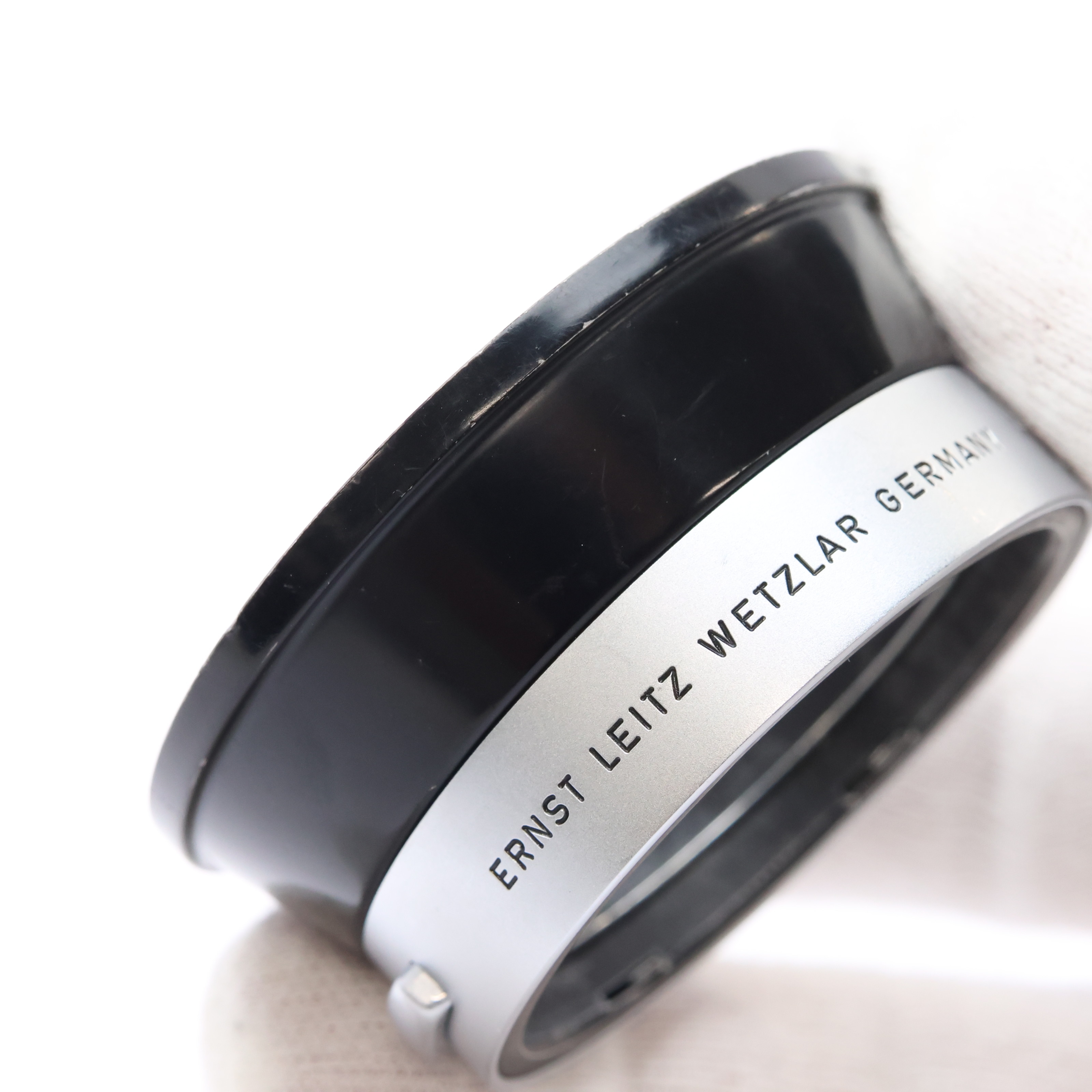 中古)Leica (ライカ) IROOA 12571 ズマロン/ズミクロン用フード（商品