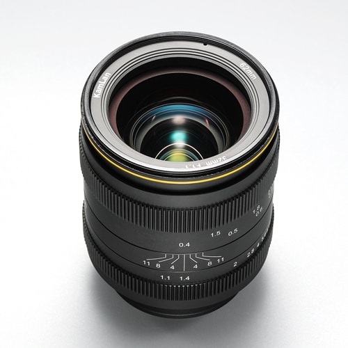 KAMLAN（カムラン） 32mm F1.1 (EOS M用)