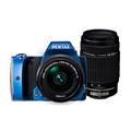 PENTAX (ペンタックス) K-S1 300ダブルズームキット ブルー