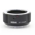 METABONES (メタボーンズ) マウントアダプター ヤシカコンタックスレンズ/ソニーEボディ用