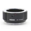 METABONES (メタボーンズ) マウントアダプター ヤシカコンタックスレンズ/ソニーEボディ用