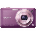SONY (ソニー) Cyber-Shot DSC-WX5 バイオレット