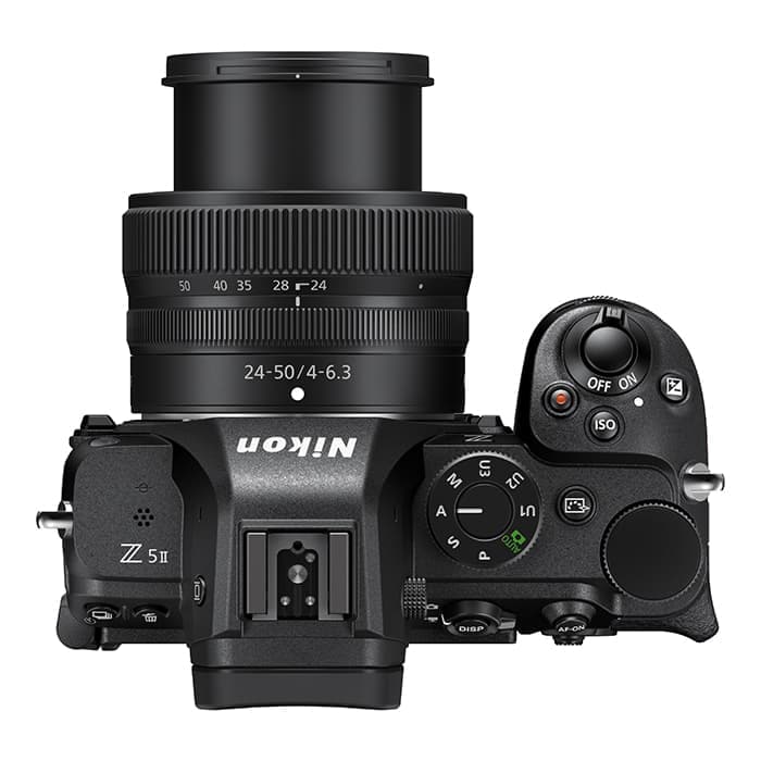 新品)Nikon (ニコン) Z5II 24-50 レンズキット（商品ID：4960759920300