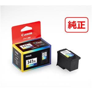 Canon (キヤノン) FINE カートリッジ BC-341XL 3色カラー（大容量） メイン