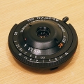 MS-Optics(エムエスオプティックス) PERAR M28mm F4.0 ブラック