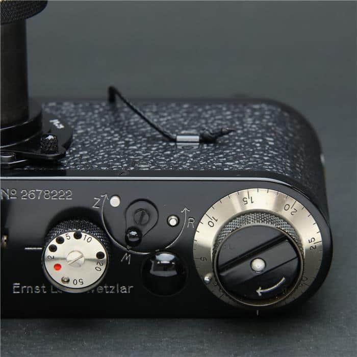 0型ライカ 復刻版(2000)
