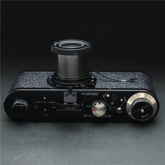 0型ライカ 復刻版(2000)