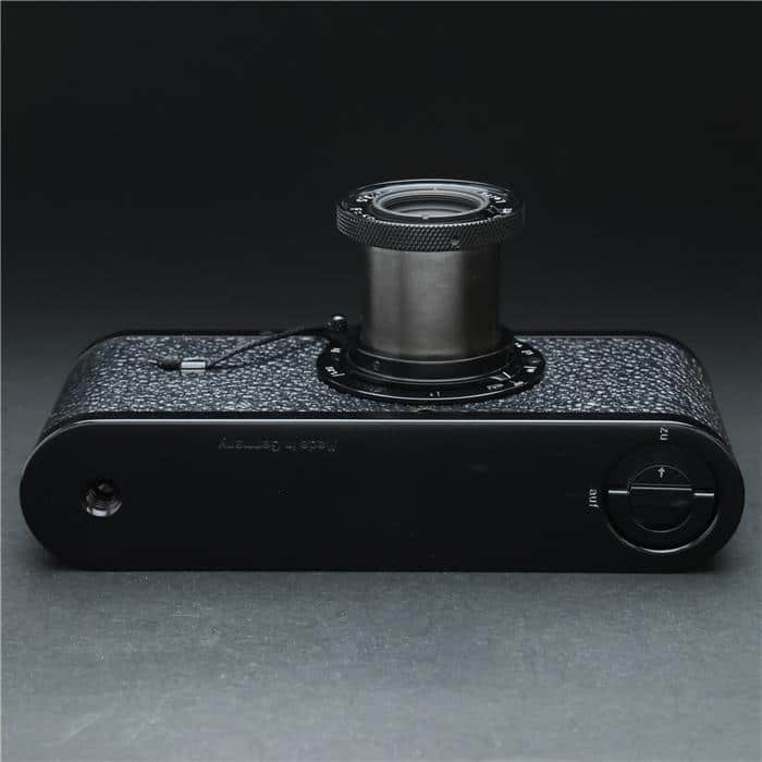 0型ライカ 復刻版(2000)