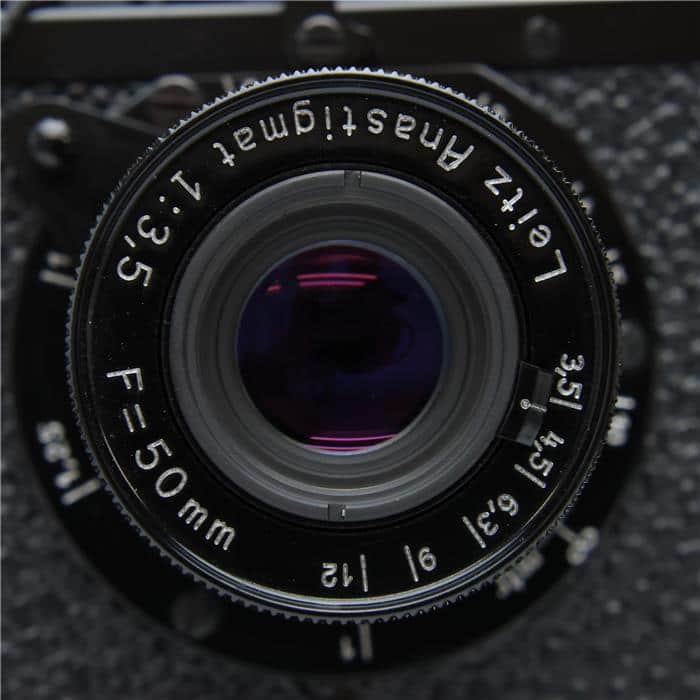 0型ライカ 復刻版(2000)