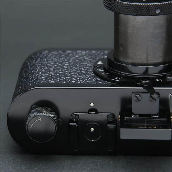 0型ライカ 復刻版(2000)