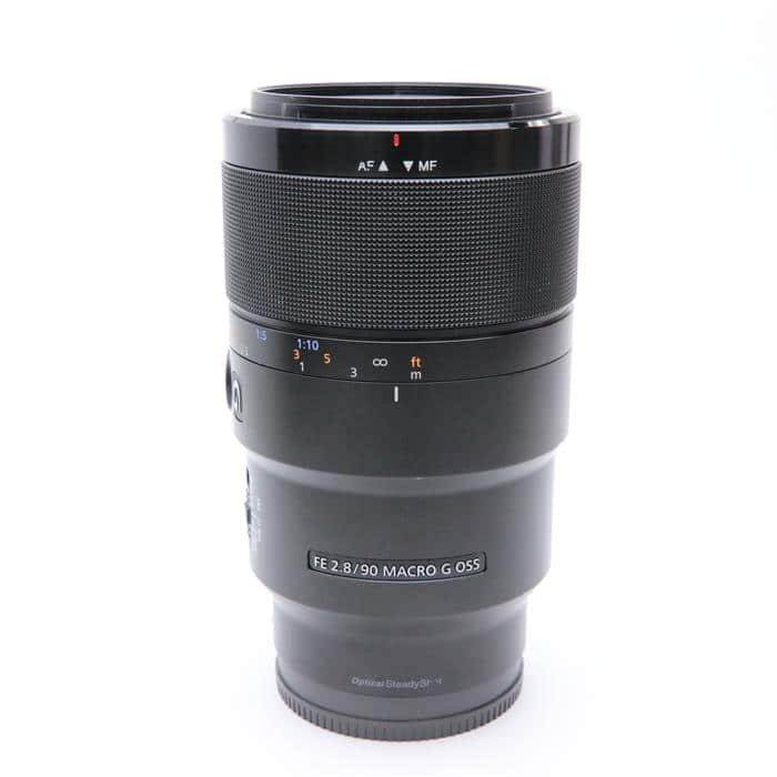 中古)SONY (ソニー) FE 90mm F2.8 Macro G OSS SEL90M28G（商品ID