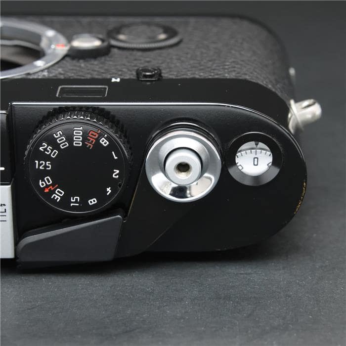 ライカ M6 TTL ボディ ブラックペイント LHSA 限定モデル MP ライカ M6 TTL ボディ ブラックペイント LHSA 限定モデル MP