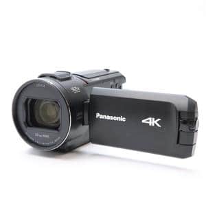 Panasonic 4Kビデオカメラ（HC-WX1M）、ケース付】 Panasonic