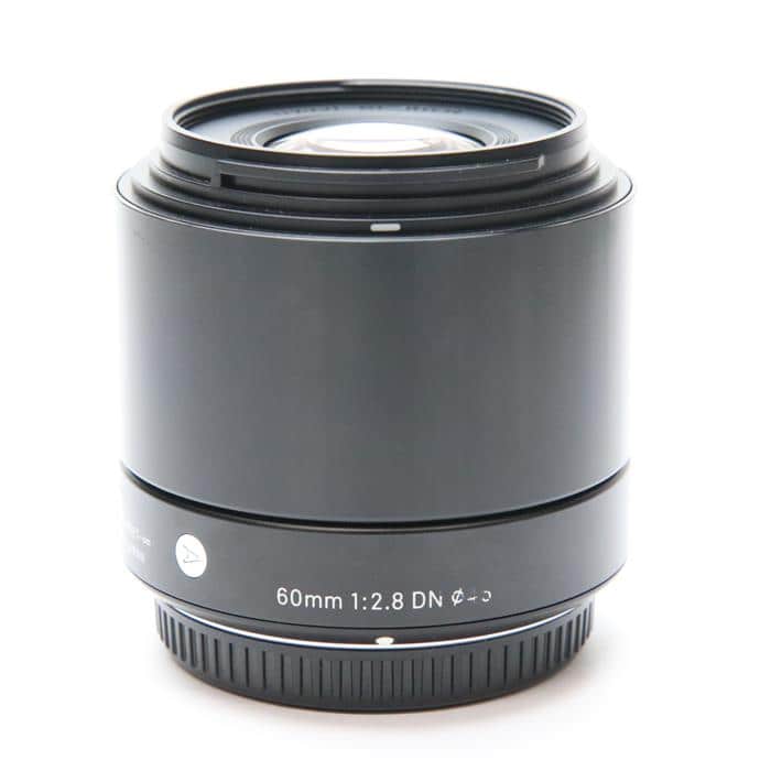 中古)SIGMA (シグマ) A 60mm F2.8 DN (マイクロフォーサーズ用 