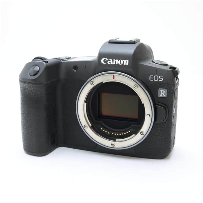 中古)Canon (キヤノン) EOS R（商品ID：3717019530301）詳細ページ 