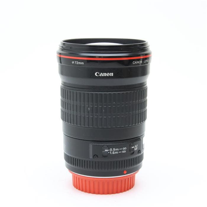 Canon EF 135mm f/2 L USM レンズ純正保護フィルターつき