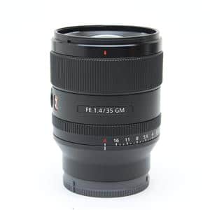 SONY (ソニー) FE 35mm F1.4 GM SEL35F14GM メイン