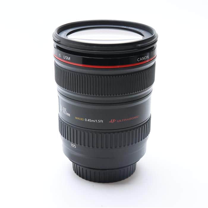 EF24-105mm F4L IS USM ※ジャンク品