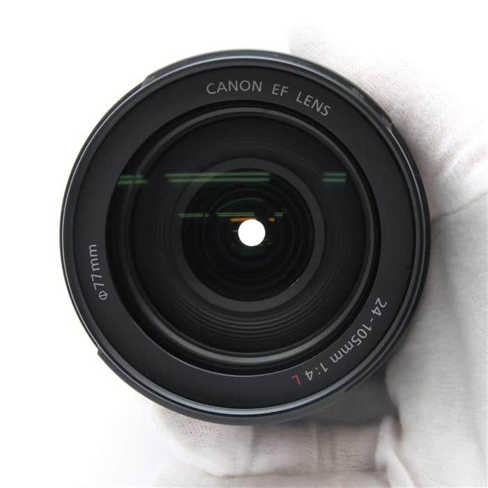 中古)Canon (キヤノン) EF24-105mm F4L IS USM（商品ID