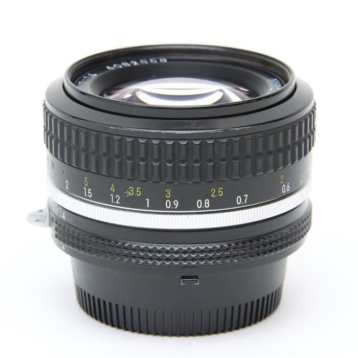 ★超美品★ ニコン Ai NIKKOR 50mm F1.4 #17299 中古)Nikon (ニコン) Ai Nikkor 50mm F1.4（商品ID
