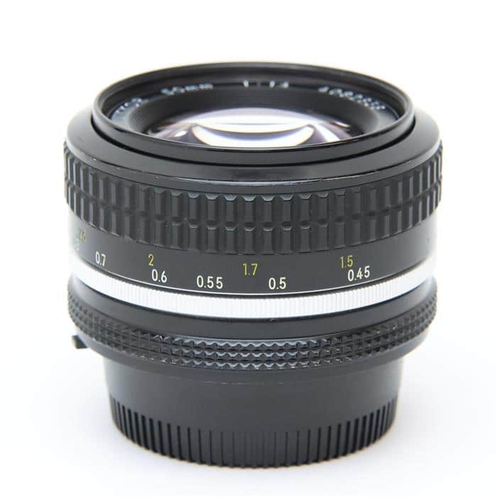 ニコン　Ai Nikkor 50mm f1.4s 中古 中古)Nikon (ニコン) Ai Nikkor 50mm F1.4（商品ID