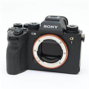 SONY (ソニー) α1 ボディ ILCE-1」の商品検索結果 | デジタル