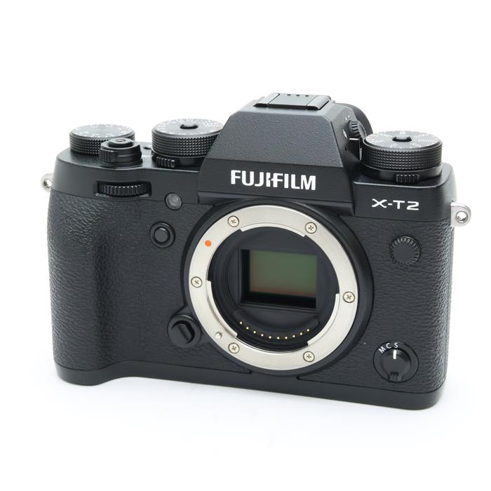 富士フイルム - 【しどろアンドもどろ】富士フイルム FUJIFILM X-T2 ボディ 中古)FUJIFILM (フジフイルム) X-T2 ボディ（商品ID