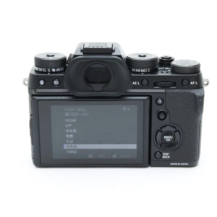 【美品】FUJIFILM X-T2 おまけ付き 中古)FUJIFILM (フジフイルム) X-T2 ボディ(商品ID