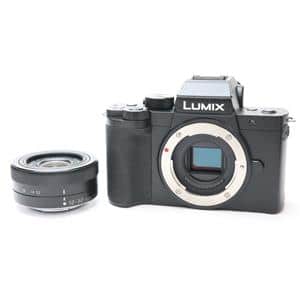 Panasonic (パナソニック) LUMIX DC-G100K 標準ズームレンズ