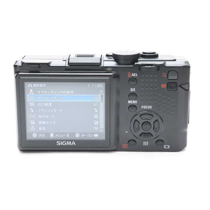SIGMA DP2X　美品箱付き SIGMA DP2X 美品箱付き