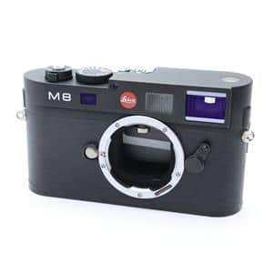 中古)Leica (ライカ) M8 ボディ ブラック（商品ID：3717021270905
