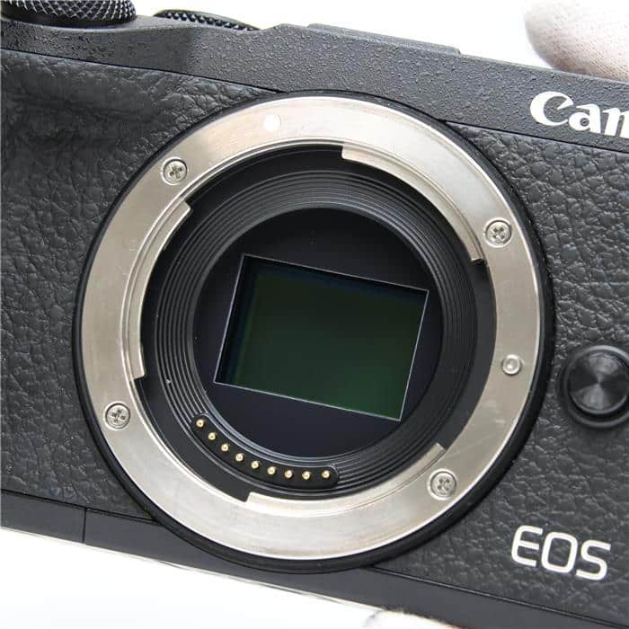 EOS M6 Mark II ボディ