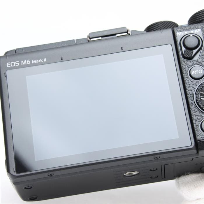 EOS M6 Mark II ボディ