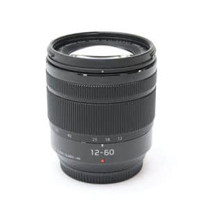 新品)Panasonic (パナソニック) LUMIX G VARIO 12-60mm F3.5-5.6 ASPH