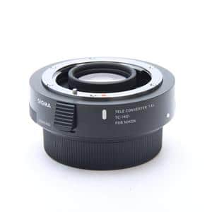新品)SIGMA (シグマ) テレコンバーターTC-1401 (ニコンF用