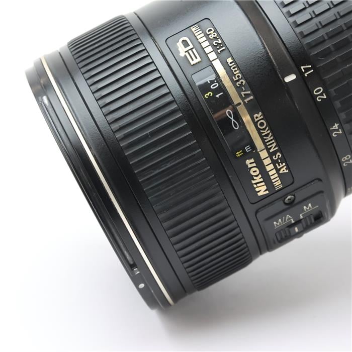 Ai AF-S Zoom-Nikkor 17-35mm F2.8D IF-ED