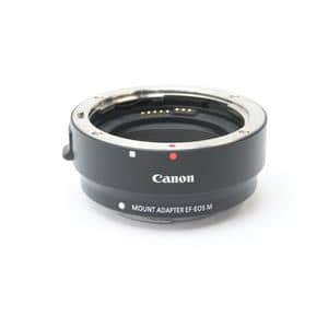 Canon マウントアダプターEF-EOS M」の商品検索結果 | デジタルカメラ