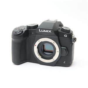 【美品】Pana LUMIX DMC-G8 本体＋SD64GB/バッテリー付 美品】Pana LUMIX DMC-G8 本体＋SD64GB/バッテリー付 美品】Pana LUMIX