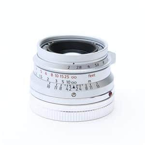 新品)Light lens lab（ライトレンズラボ） M 35mm F2 周八枚（ライカM